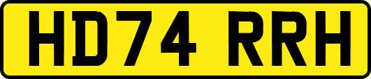 HD74RRH