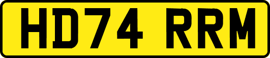 HD74RRM
