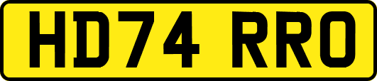 HD74RRO