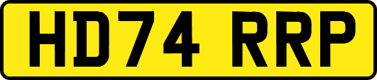 HD74RRP