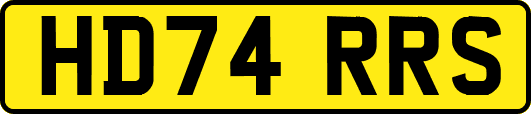 HD74RRS