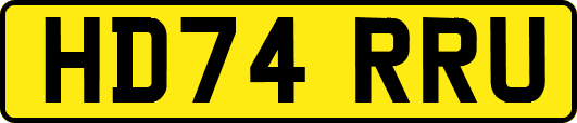 HD74RRU