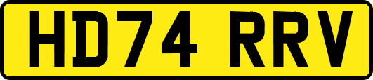 HD74RRV