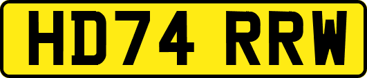 HD74RRW