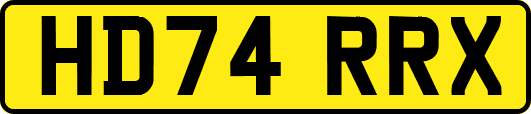 HD74RRX