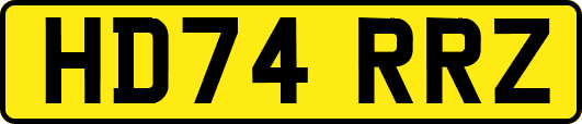 HD74RRZ