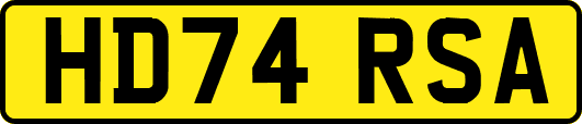 HD74RSA