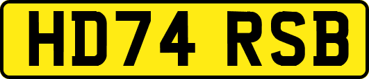 HD74RSB