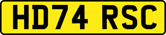 HD74RSC