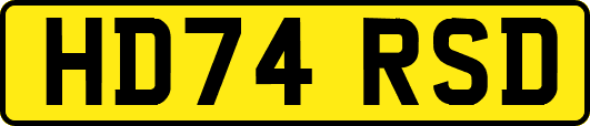 HD74RSD