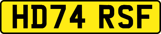 HD74RSF
