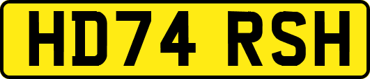 HD74RSH