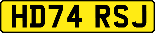 HD74RSJ