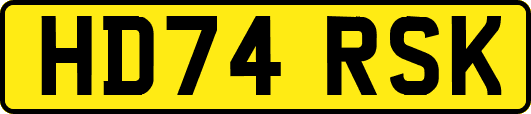 HD74RSK