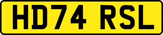 HD74RSL