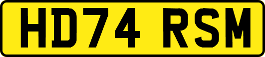 HD74RSM