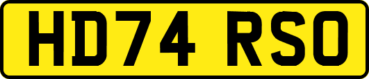HD74RSO