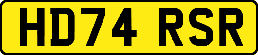 HD74RSR