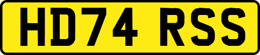 HD74RSS