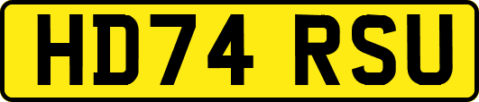 HD74RSU