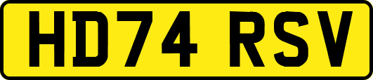 HD74RSV