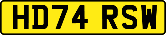 HD74RSW