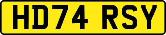 HD74RSY