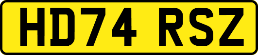 HD74RSZ