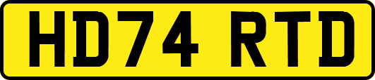 HD74RTD