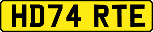 HD74RTE