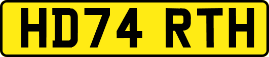 HD74RTH