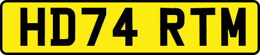 HD74RTM