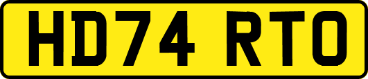 HD74RTO