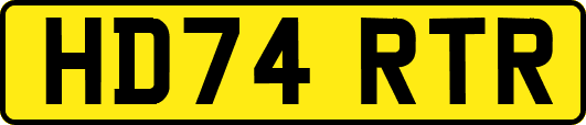 HD74RTR