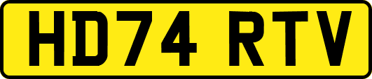 HD74RTV