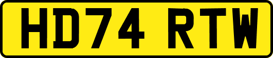 HD74RTW