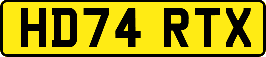 HD74RTX