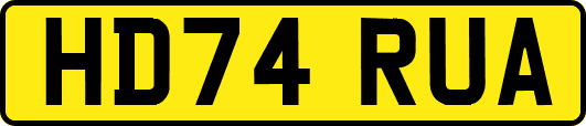 HD74RUA