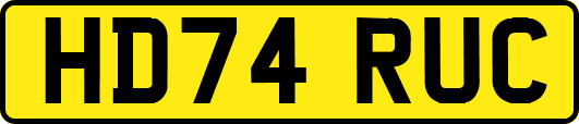 HD74RUC