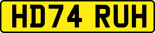 HD74RUH