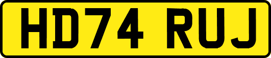 HD74RUJ