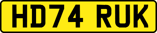 HD74RUK