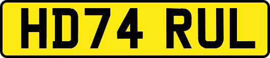 HD74RUL