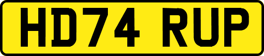 HD74RUP