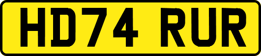 HD74RUR