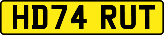 HD74RUT