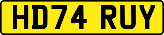 HD74RUY