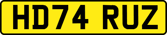 HD74RUZ