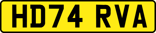 HD74RVA
