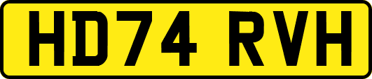 HD74RVH